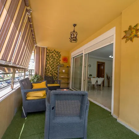 Apartamento Orotava Torre Apartment